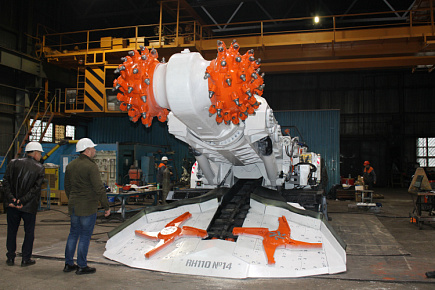 In 2025, DTEK Energy’s Mechanical Engineers Have Manufactured Eight Roadheaders and Over 2.3 Million Spare Parts for Coal Mines