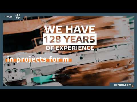 About Corum