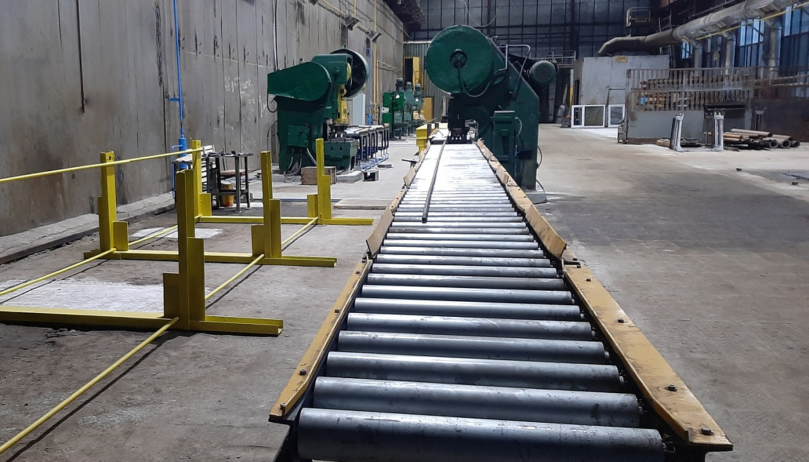 Corum Group launches production of consumables and spare parts for mines Corum Group launches production of consumables and spare parts for mines