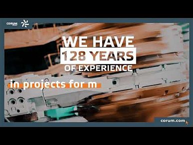 About Corum